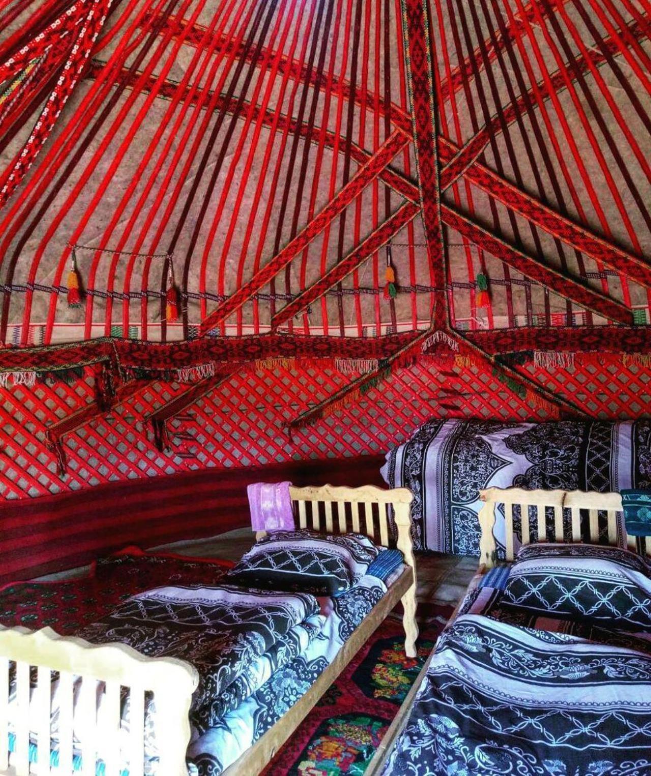 Hotel Aidar Yurt Camp Taldy Habitación foto